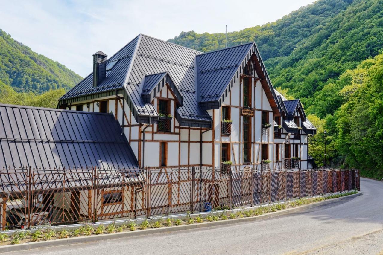 Hotel Apostolite Сандански Экстерьер фото