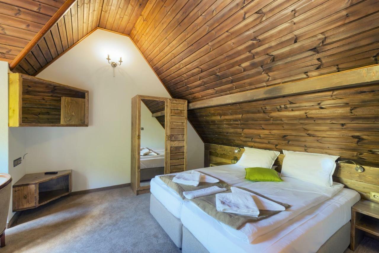 Hotel Apostolite Сандански Экстерьер фото