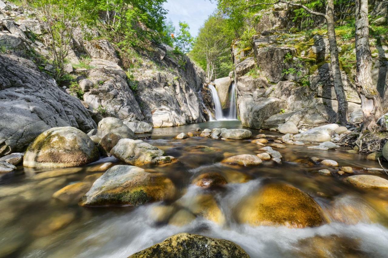 Hotel Apostolite Сандански Экстерьер фото