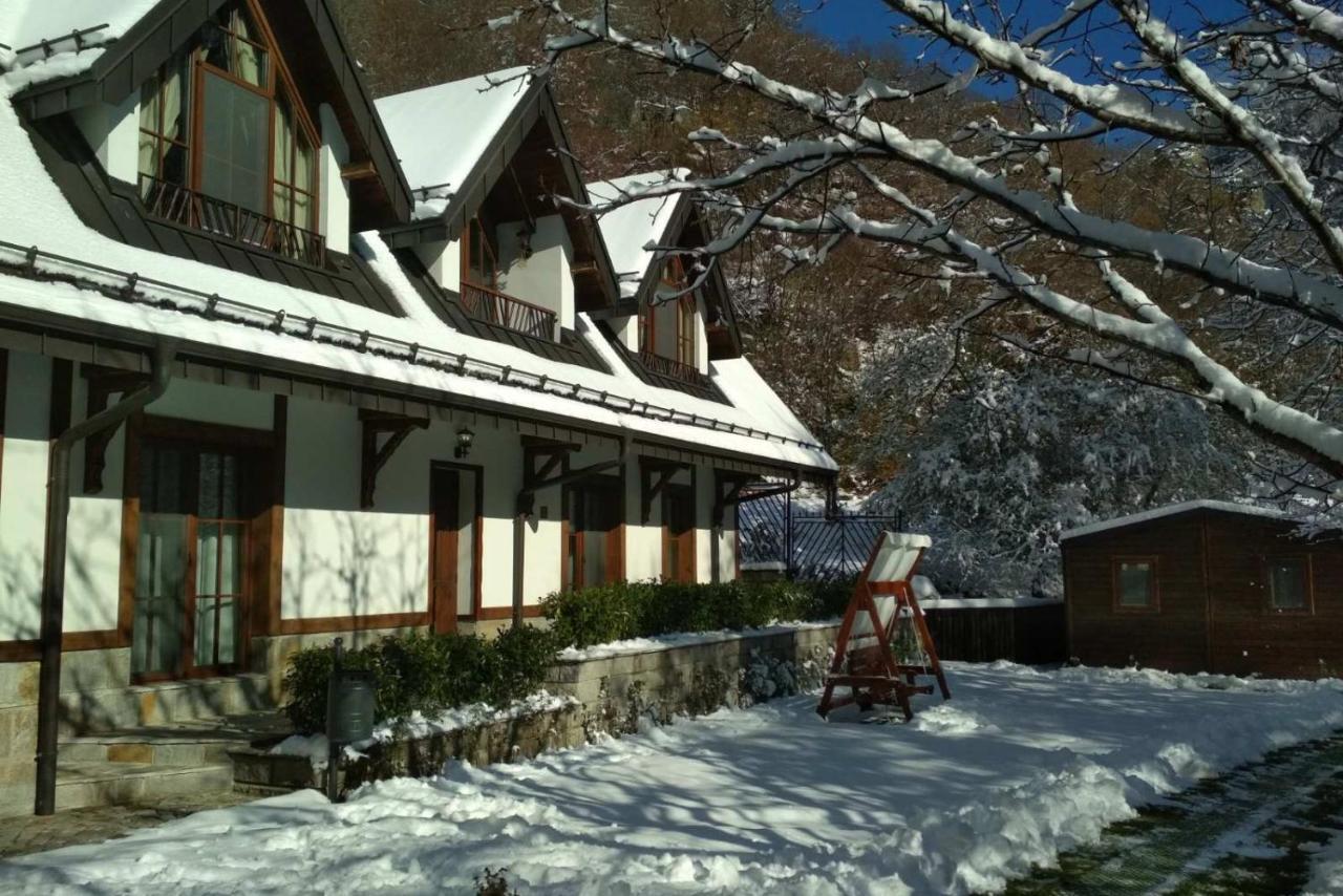 Hotel Apostolite Сандански Экстерьер фото