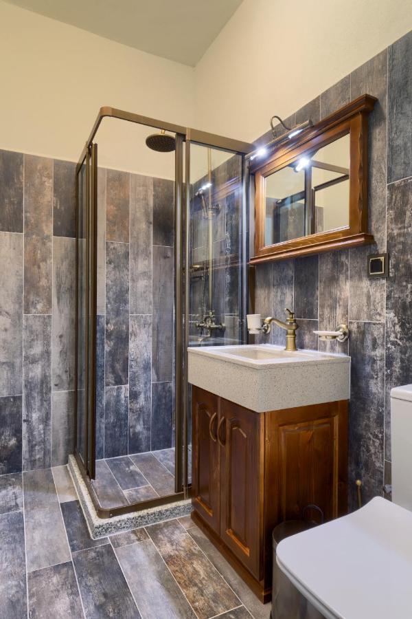 Hotel Apostolite Сандански Экстерьер фото